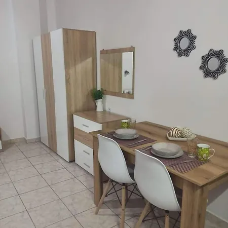 Amadeus Hawaii Apartments & Studios Sidárion Zimmer foto