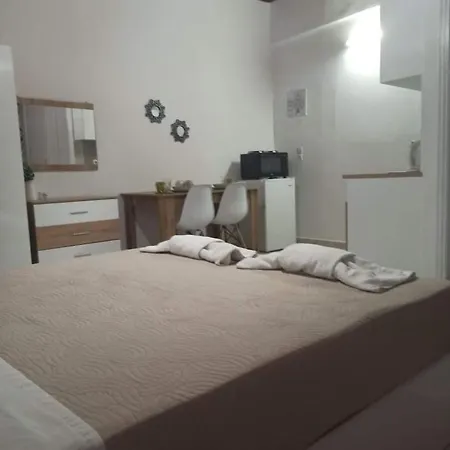 Amadeus Hawaii Apartments & Studios Sidárion Zimmer foto