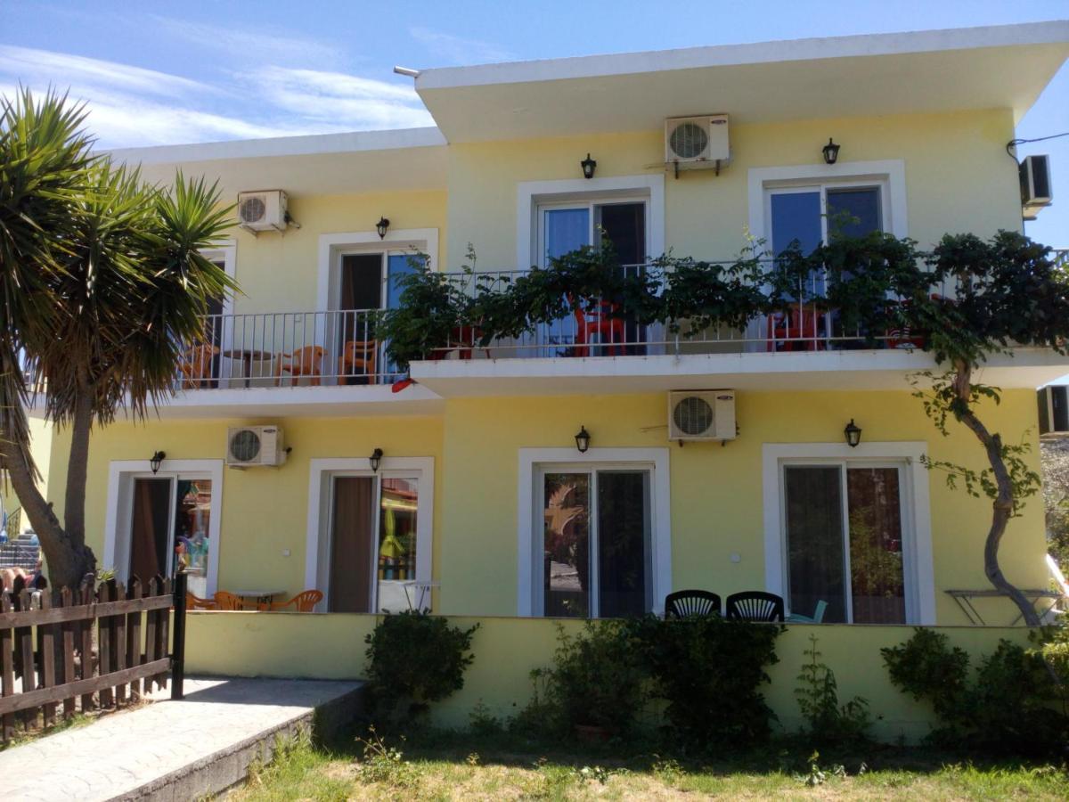 Apartment Amadeus Hawaii & Sidari (Corfu)