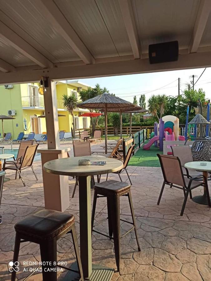 Amadeus Hawaii & Apartment Sidari (Corfu)