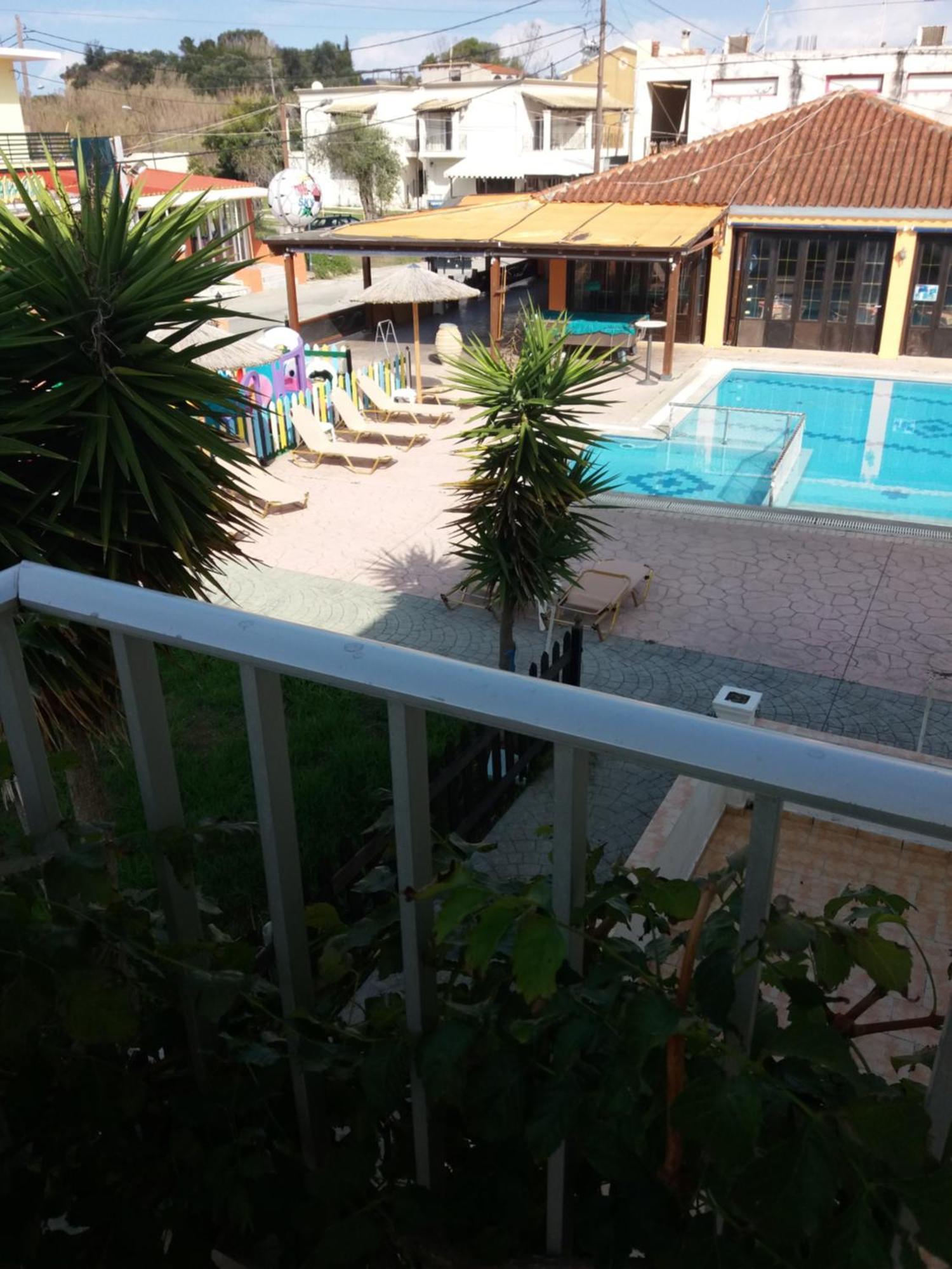 Amadeus Hawaii & Apartment Sidari (Corfu)