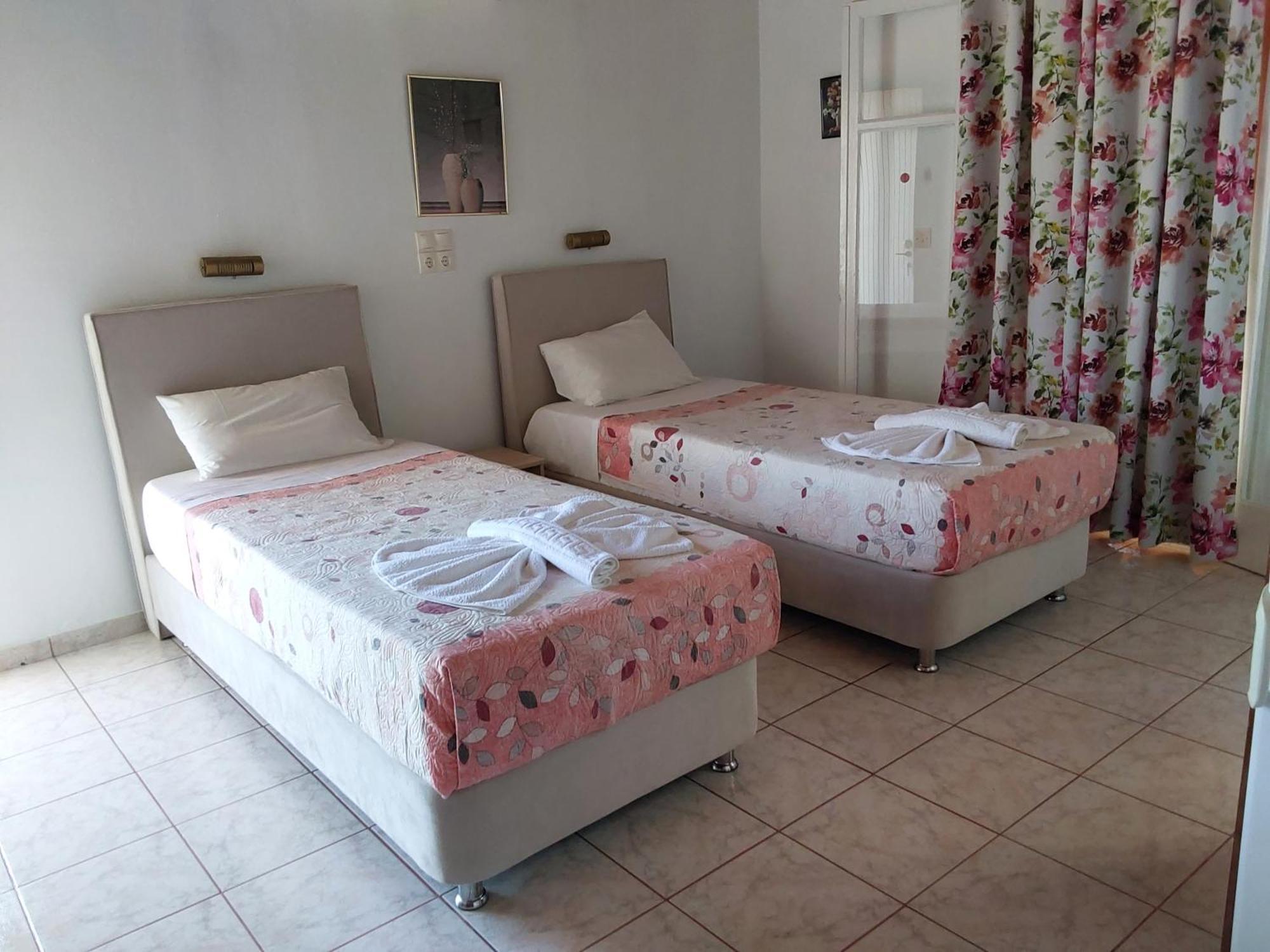 Amadeus Hawaii & Apartment Sidari (Corfu)
